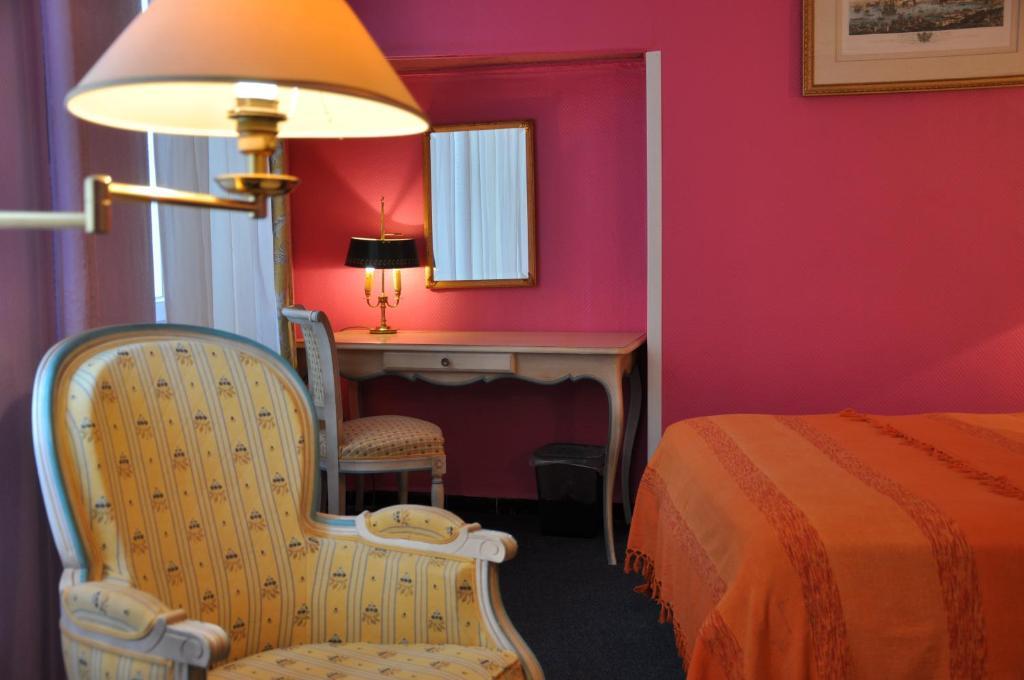 Hotel Moderne Marseille Rum bild