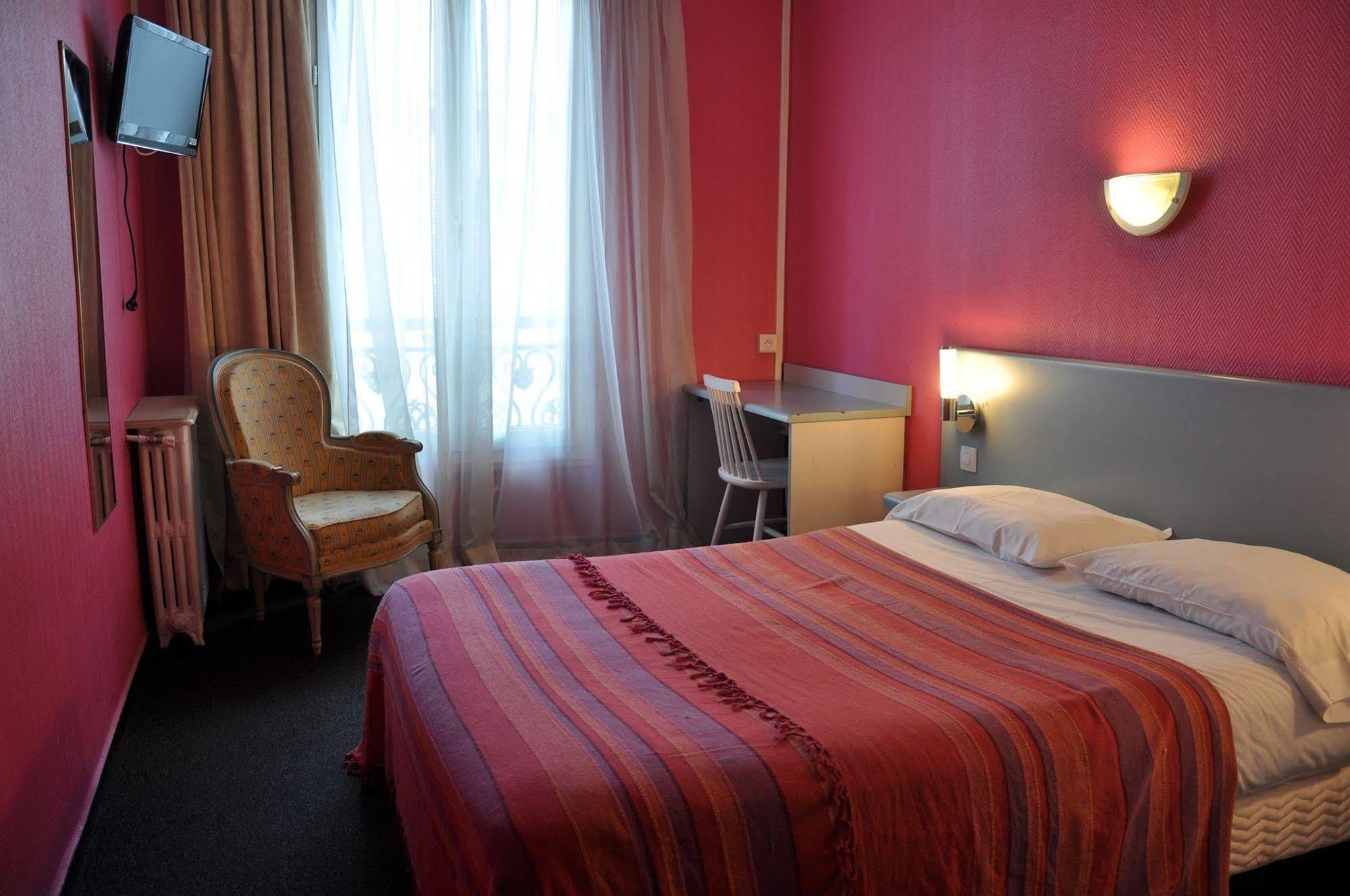 Hotel Moderne Marseille Exteriör bild