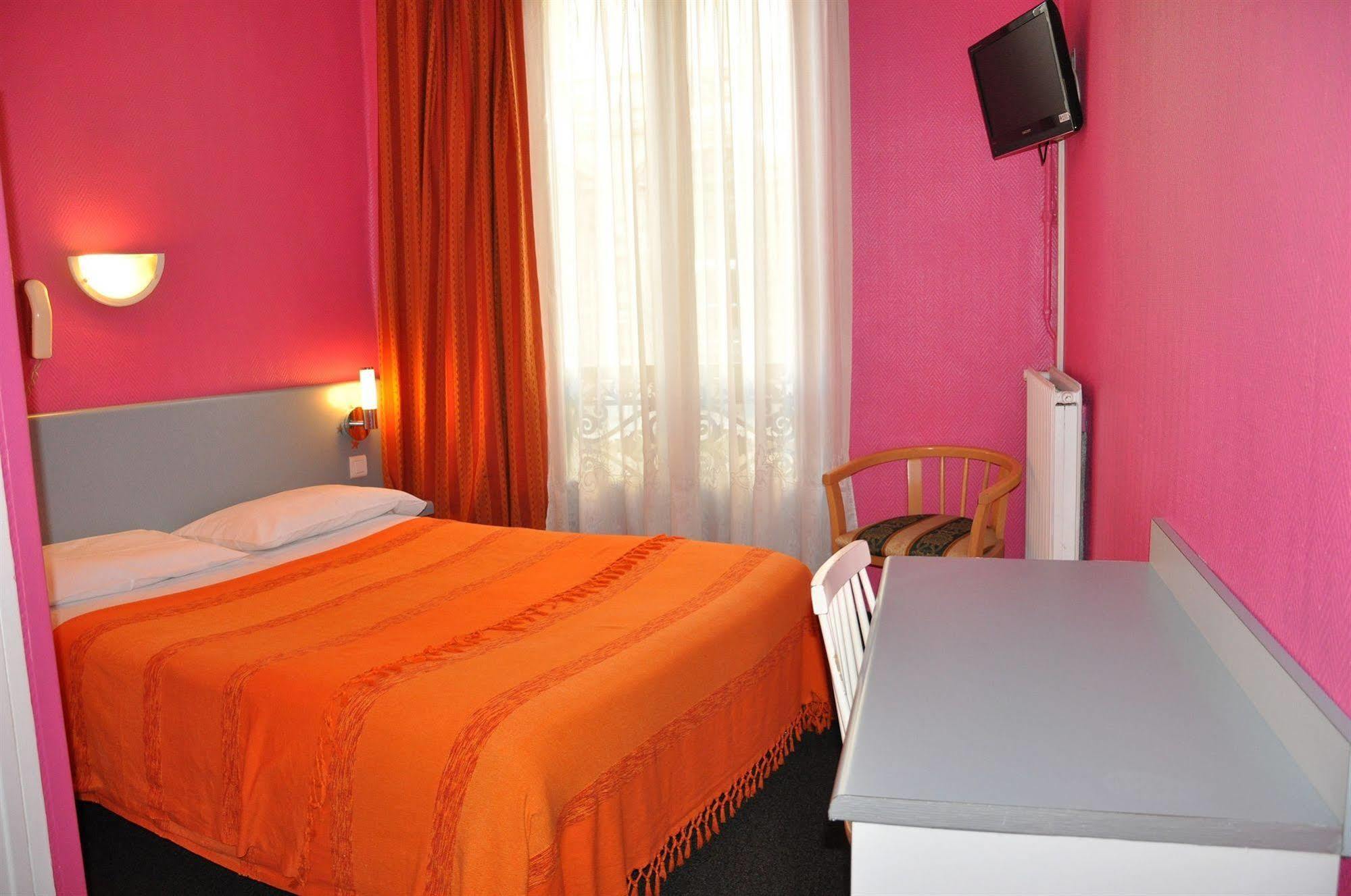 Hotel Moderne Marseille Exteriör bild